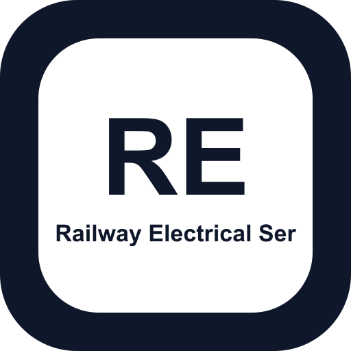 Railway Electrical Services logo